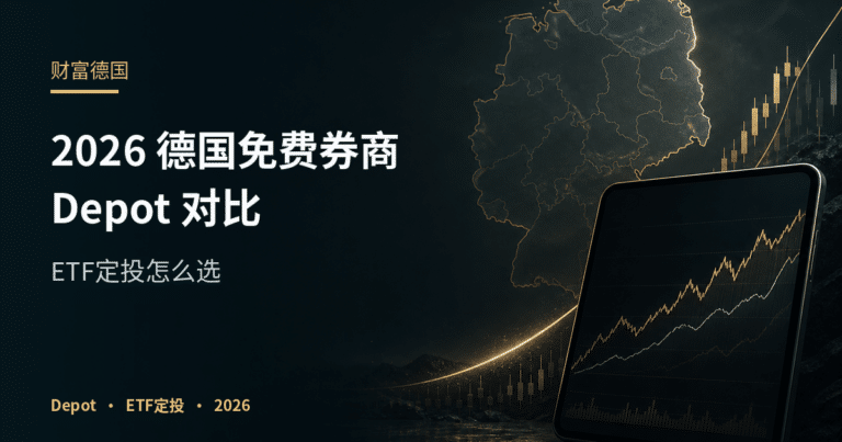 德国免费券商Depot对比